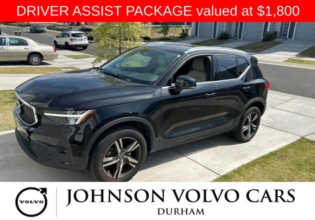 2023 Volvo XC40 B5 Plus Bright AWD's photo