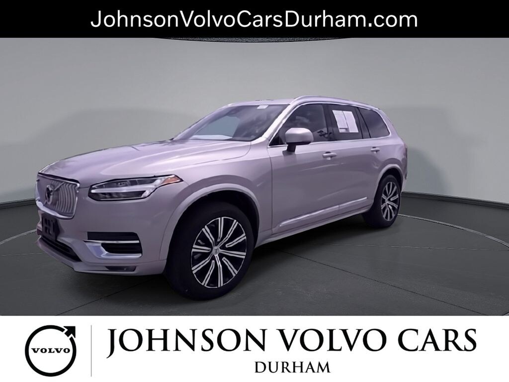Used 2025 Volvo XC90 B5 Core SUV