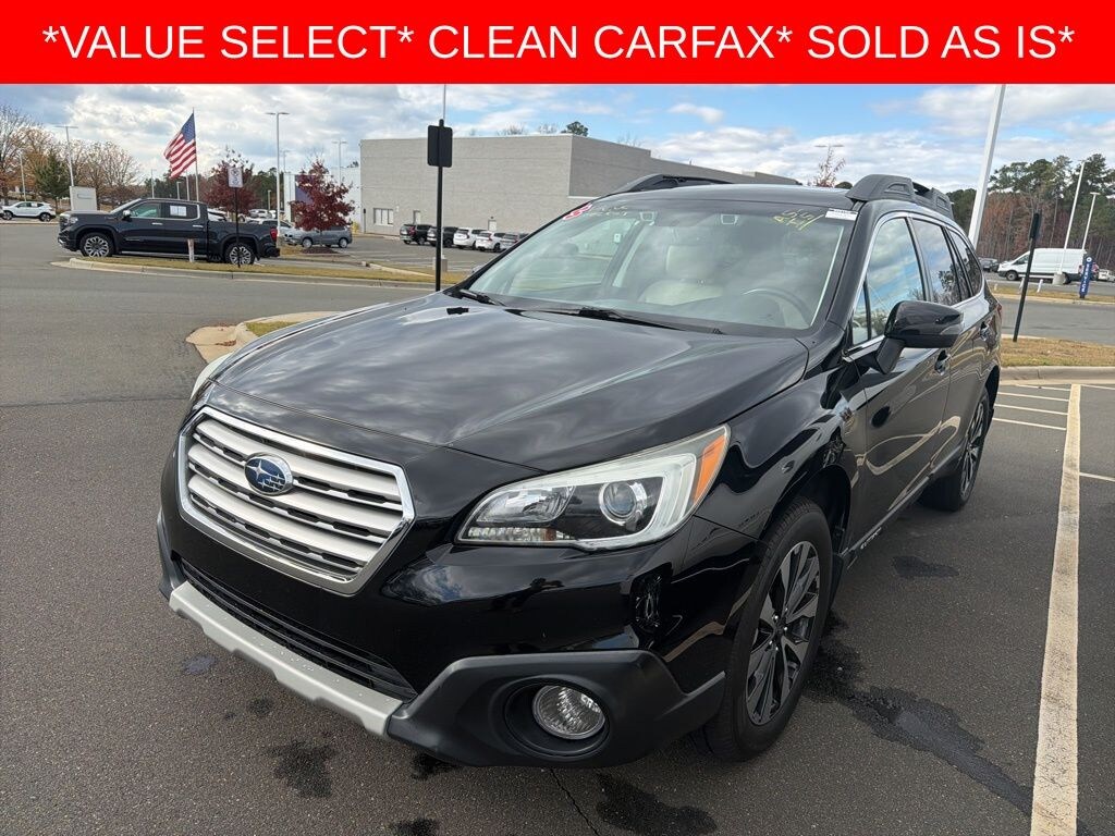 Used 2016 Subaru Outback 2.5i SUV