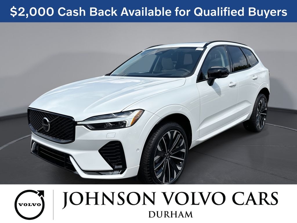 New 2026 Volvo XC60 B5 Ultra SUV