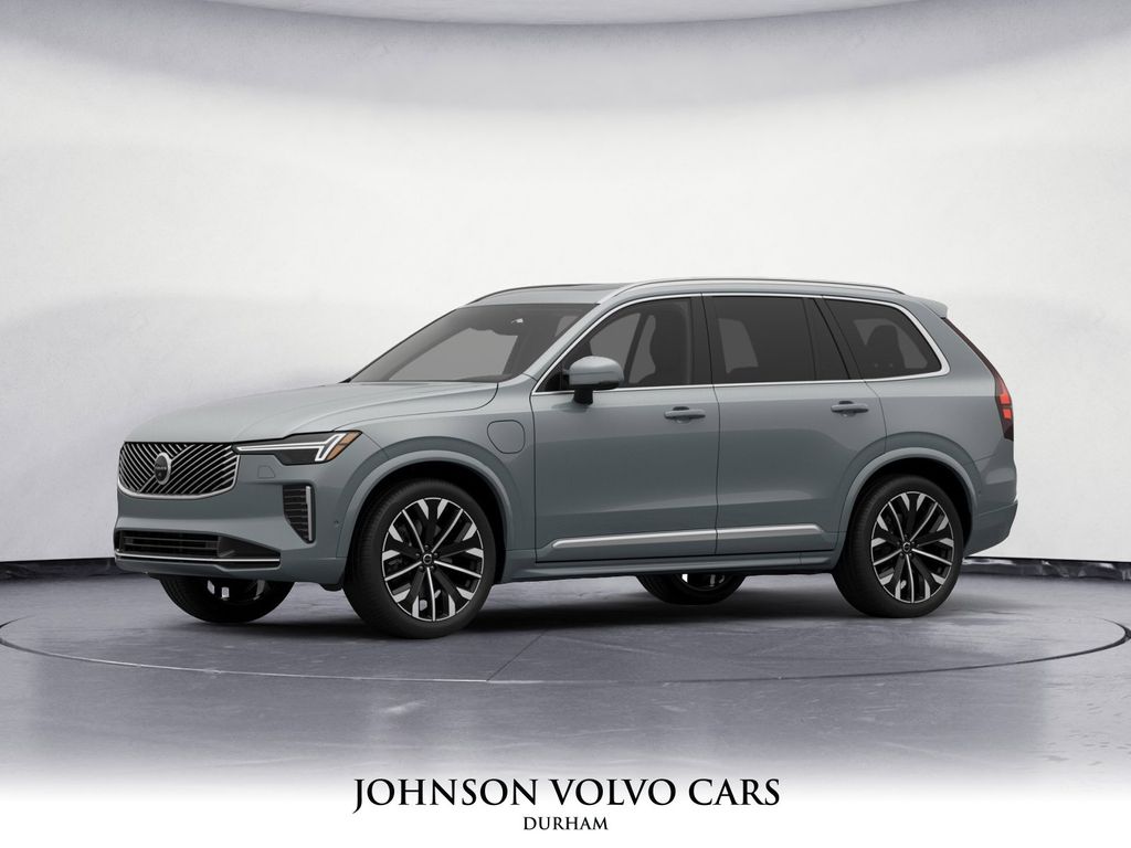 2026 Volvo XC90