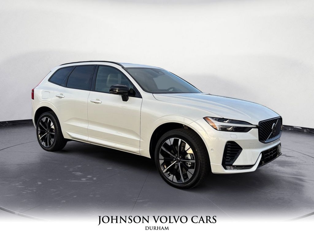 New 2026 Volvo XC60 B5 Plus SUV