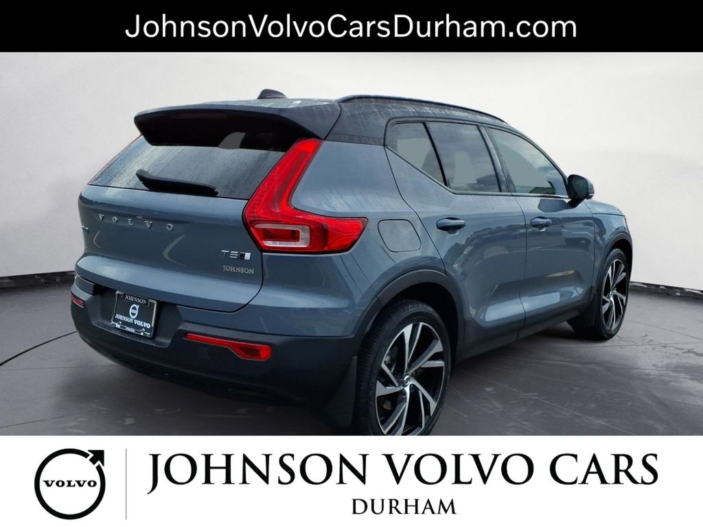 Used 2021 Volvo XC40 R-Design SUV