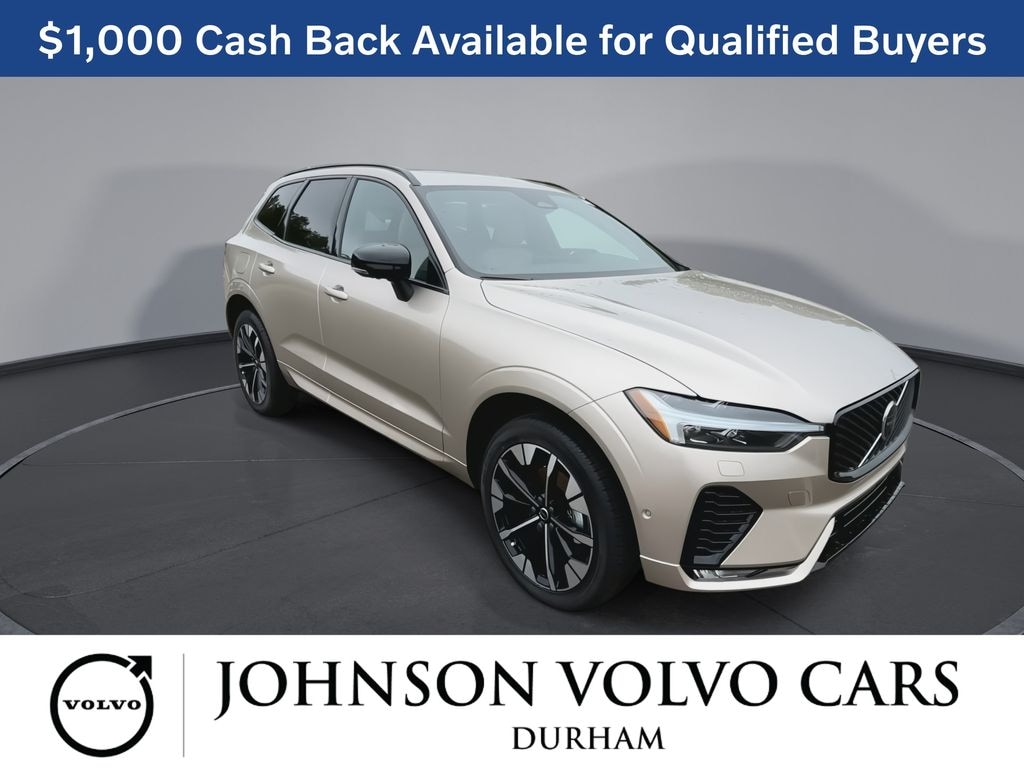 New 2026 Volvo XC60 B5 Plus SUV