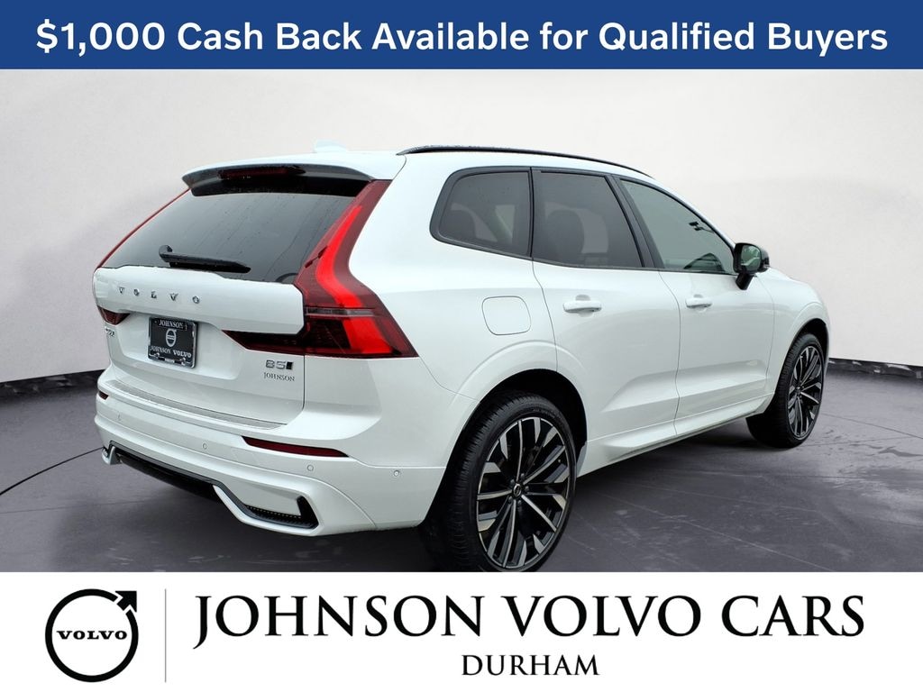 New 2026 Volvo XC60 B5 Ultra SUV