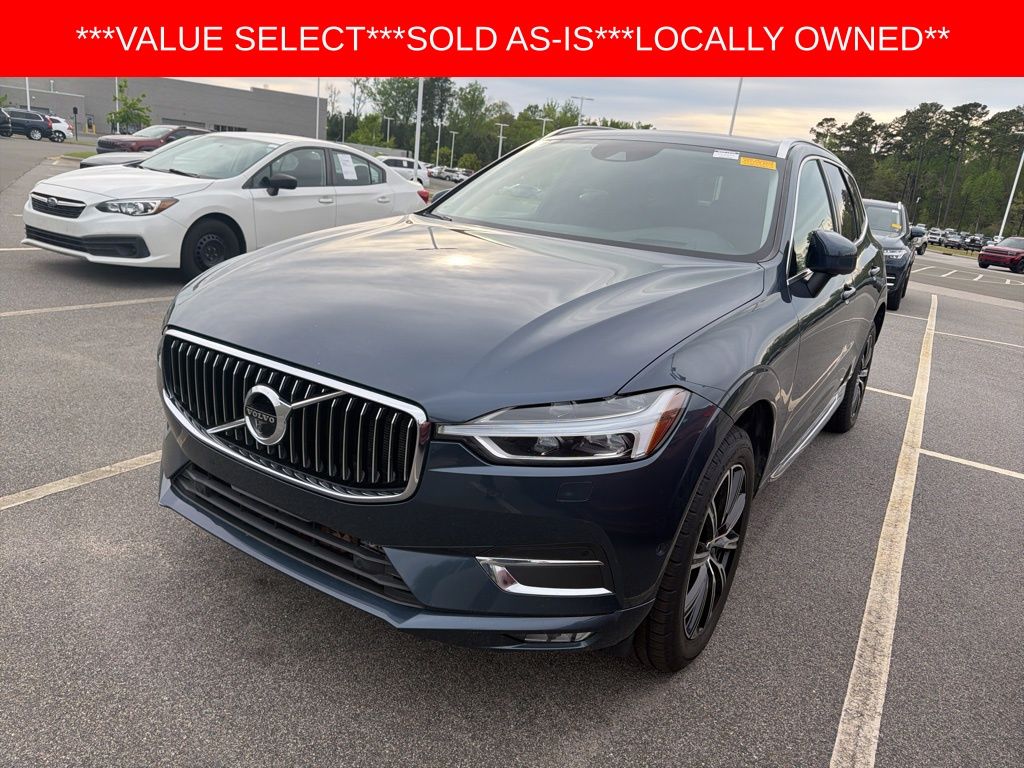 2019 Volvo XC60 Inscription