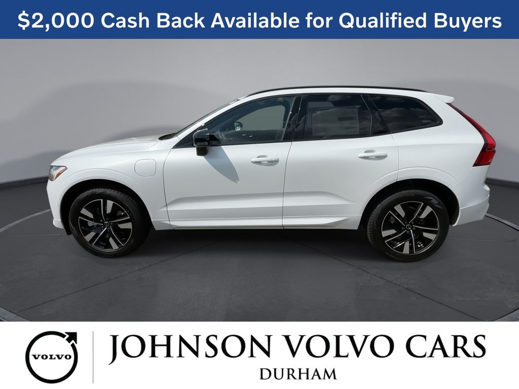 New 2026 Volvo XC60 plug-in hybrid T8 Core SUV
