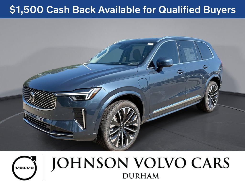 2026 Volvo XC90 plug-in hybrid