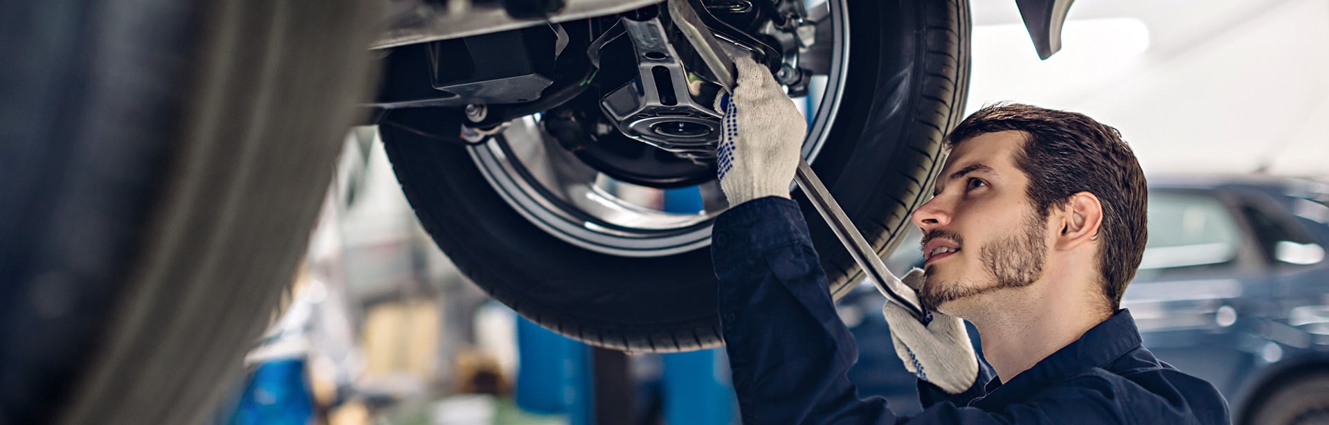 Volvo Parts and Service Center for Durham, NC
