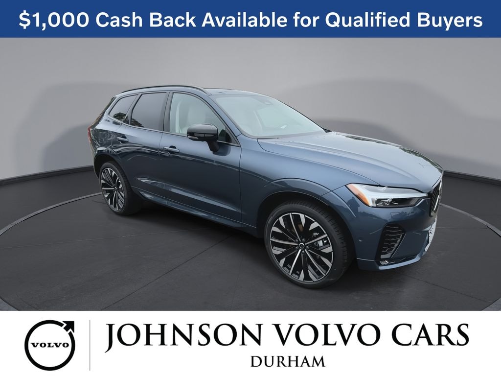 New 2026 Volvo XC60 B5 Ultra SUV