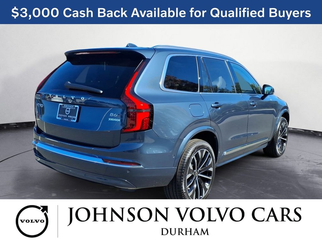 New 2026 Volvo XC90 B6 Ultra 7-Seater SUV