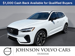 2026 Volvo XC60 plug-in hybrid T8 Plus eAWD