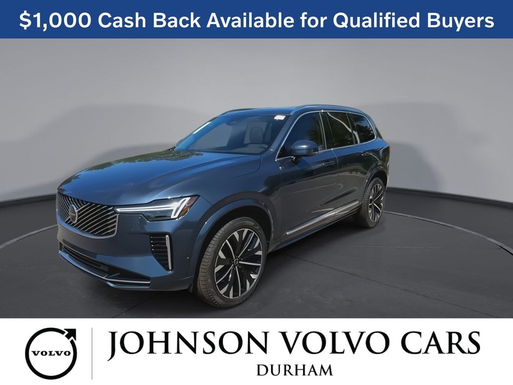 New 2026 Volvo XC90 B5 Plus 7-Seater SUV