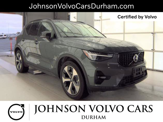 Certified 2026 Volvo XC40 B5 Plus SUV