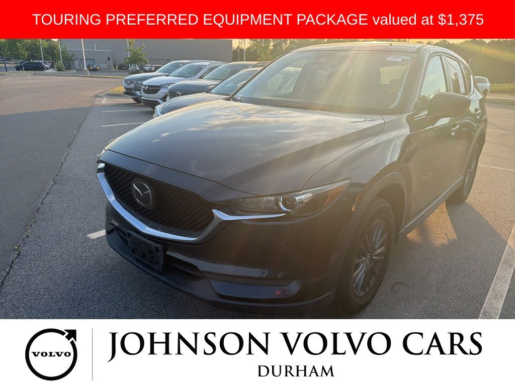 2019 Mazda CX-5 Touring Auto AWD's photo