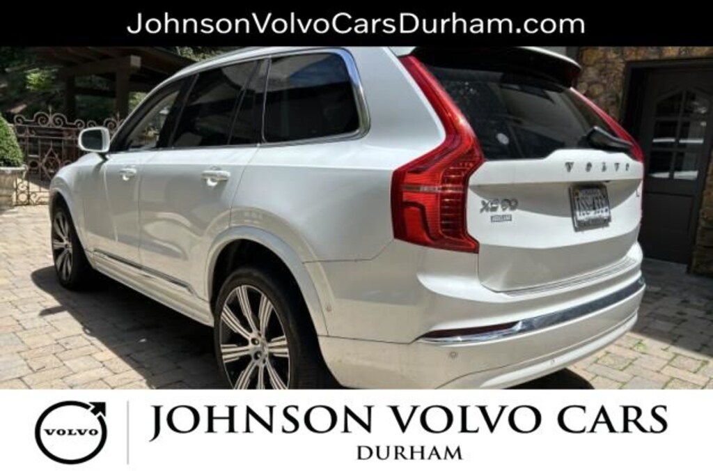 Used 2023 Volvo XC90 Recharge Plug-In Hybrid Ultimate SUV