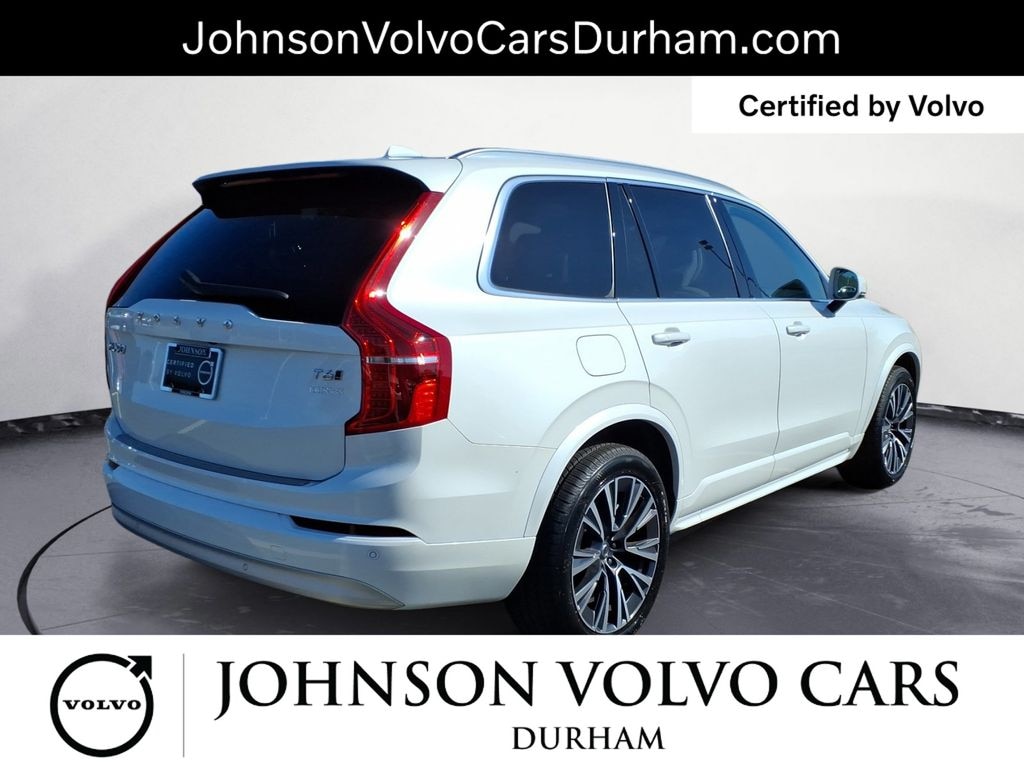 Certified 2022 Volvo XC90 T6 Momentum SUV