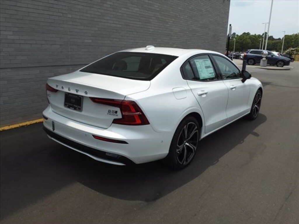 2024 Volvo S60 For Sale Durham NC Chapel Hill VD1115