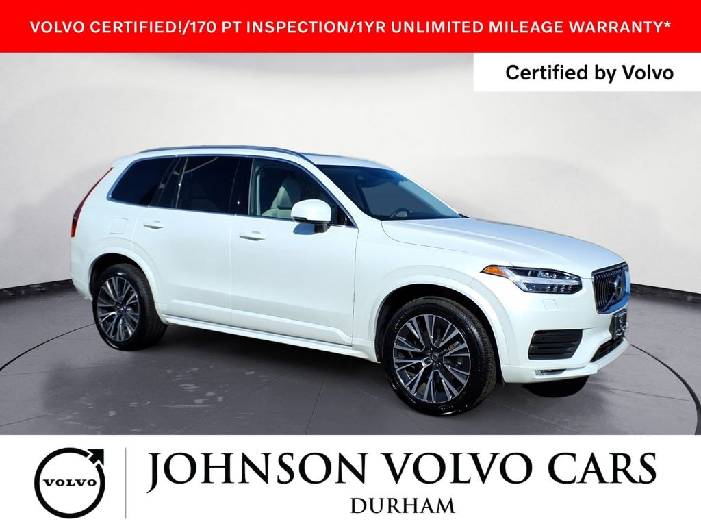 Certified 2022 Volvo XC90 T6 Momentum SUV
