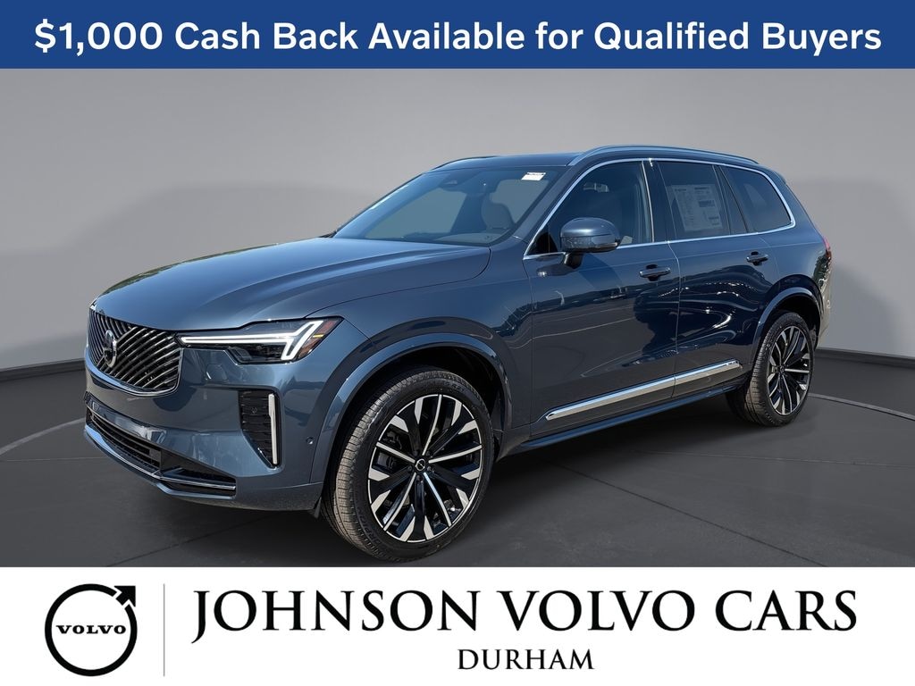 New 2026 Volvo XC90 B6 Plus 7-Seater SUV