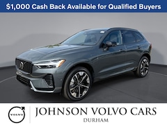2026 Volvo XC60 plug-in hybrid T8 Plus eAWD