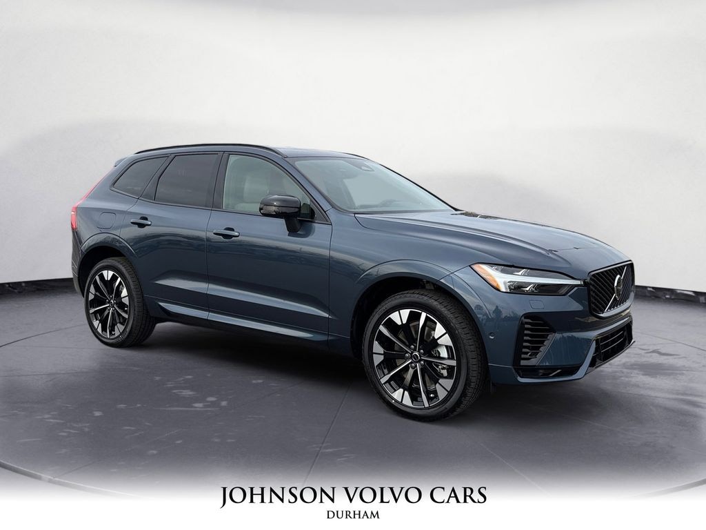 New 2026 Volvo XC60 plug-in hybrid T8 Plus SUV