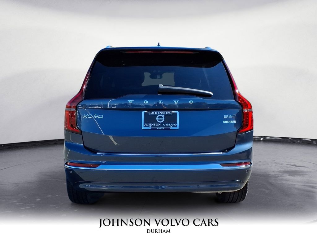New 2026 Volvo XC90 B6 Plus 7-Seater SUV
