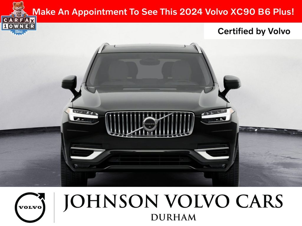 2024 Volvo XC90 Plus photo 2