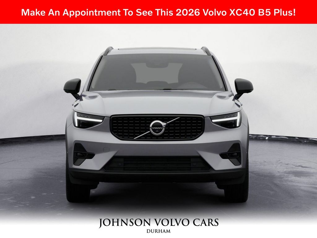 2026 Volvo XC40 Plus photo 2