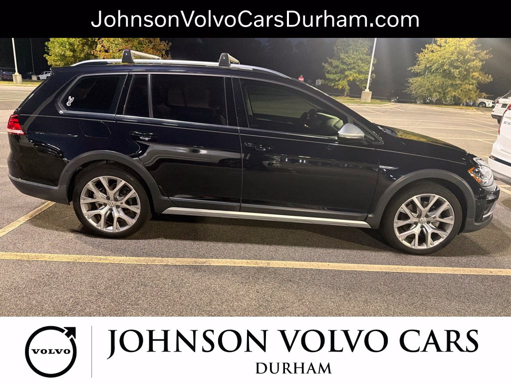 Used 2019 Volkswagen Golf Alltrack Wagon