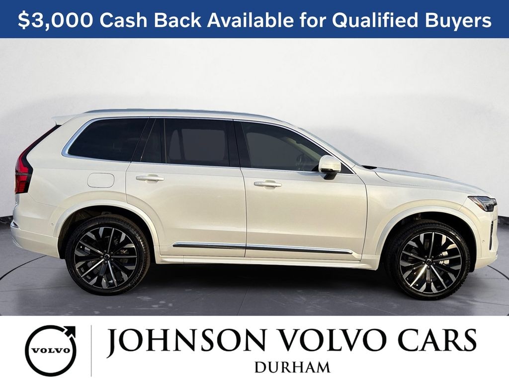 New 2026 Volvo XC90 B6 Ultra 7-Seater SUV