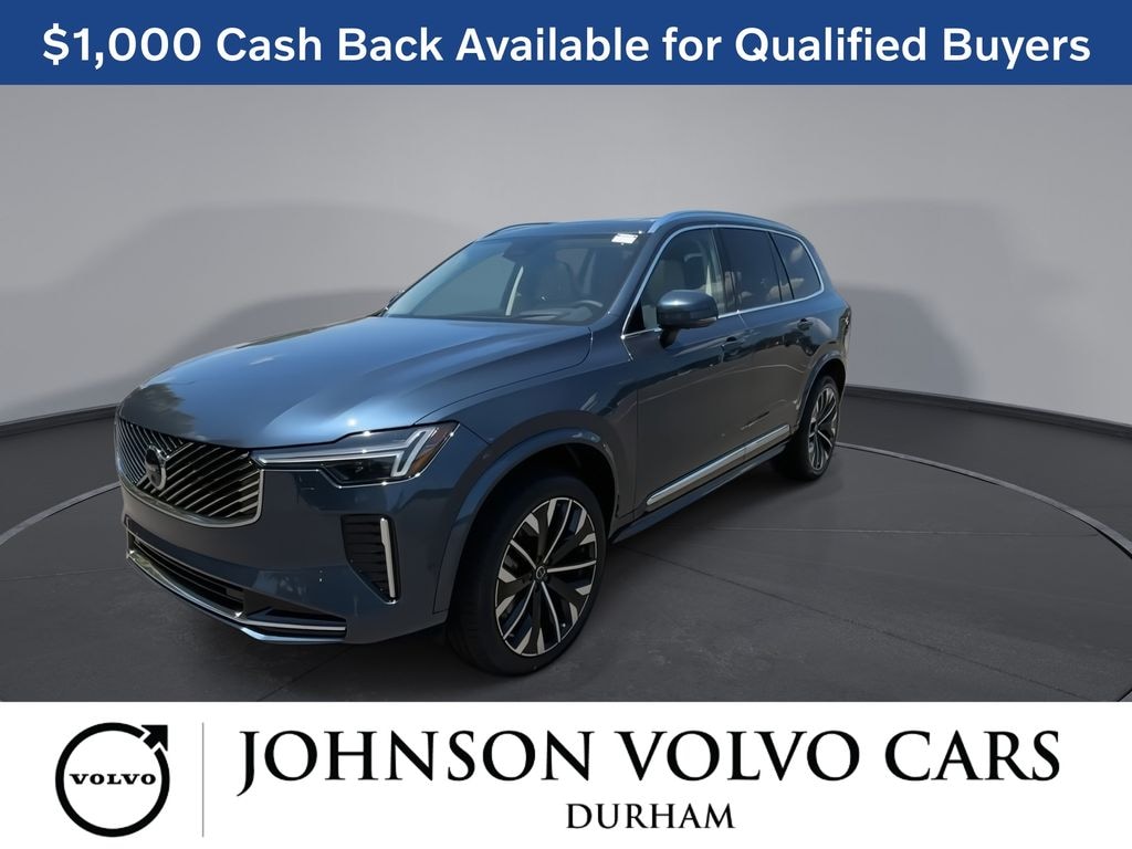 New 2026 Volvo XC90 B6 Ultra 6-Seater SUV