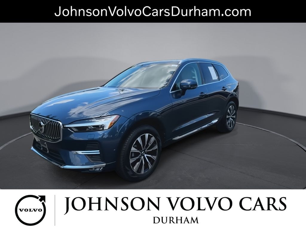 Used 2023 Volvo XC60 B5 Plus Bright Theme SUV