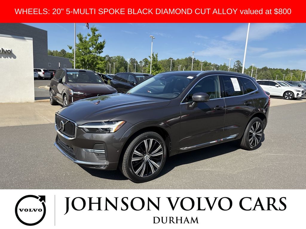 2023 Volvo XC60