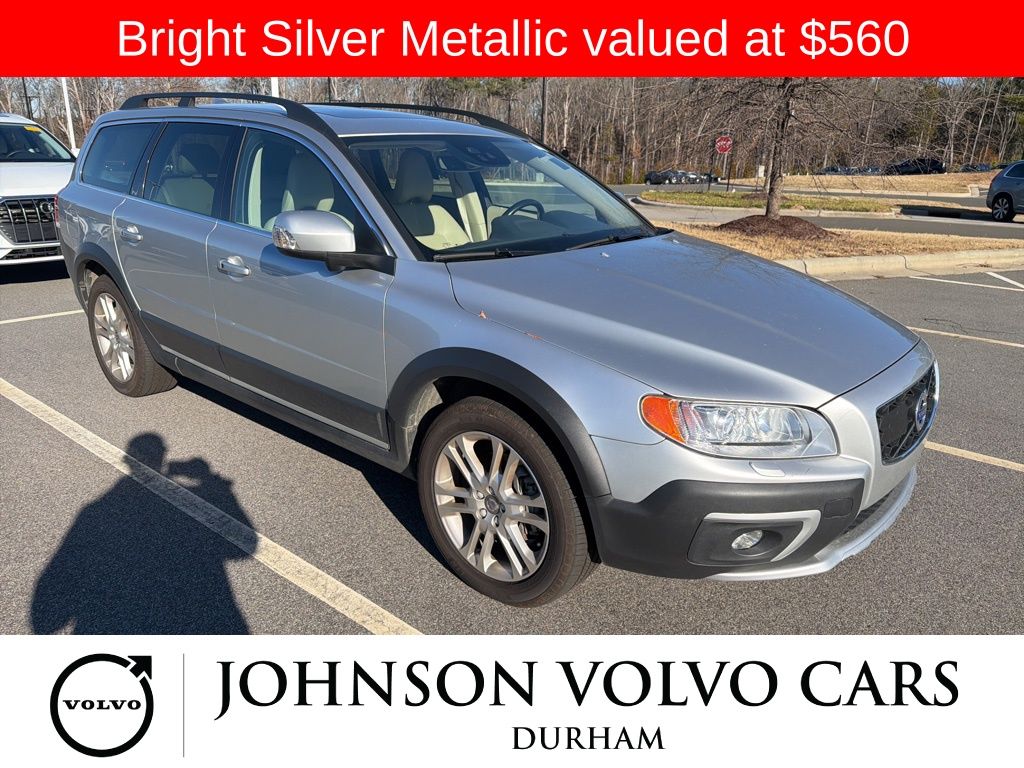2016 Volvo XC70 Platinum's photo