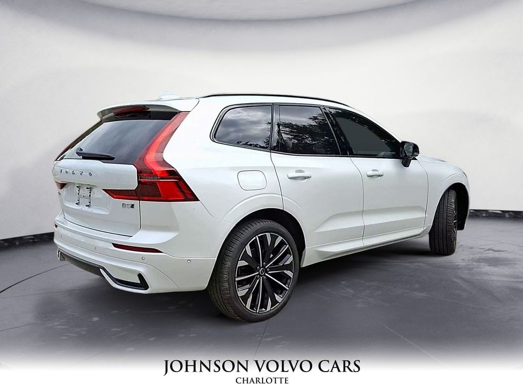 New 2026 Volvo XC60 B5 Ultra SUV