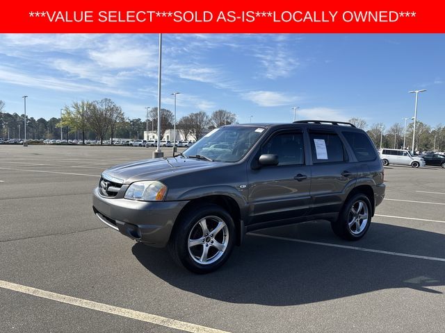 2004 Mazda Tribute LX
