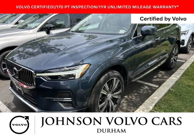 2023 Volvo XC60