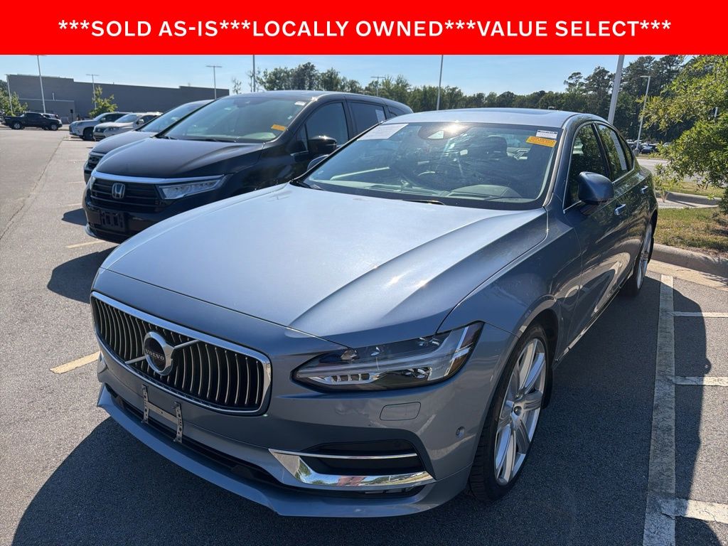 2017 Volvo S90 T6 Inscription AWD's photo