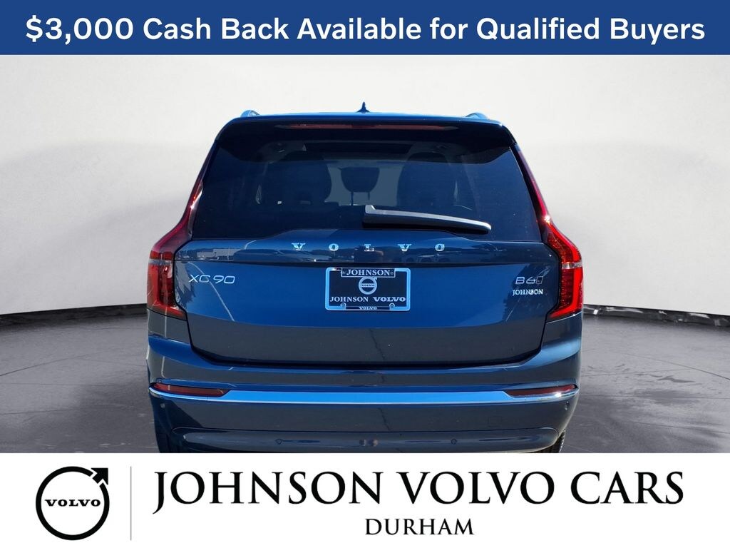 New 2026 Volvo XC90 B6 Ultra 7-Seater SUV