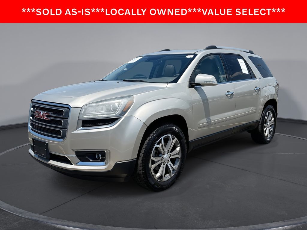 2016 GMC Acadia FWD SLT-1's photo