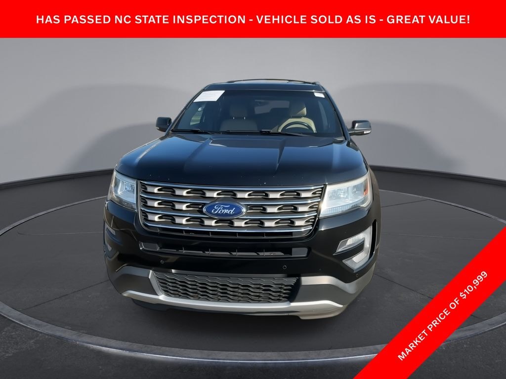 Used 2016 Ford Explorer XLT SUV