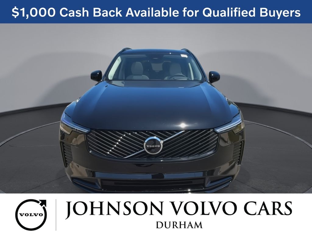 New 2026 Volvo XC90 B6 Ultra Dark Theme 6-Seater SUV
