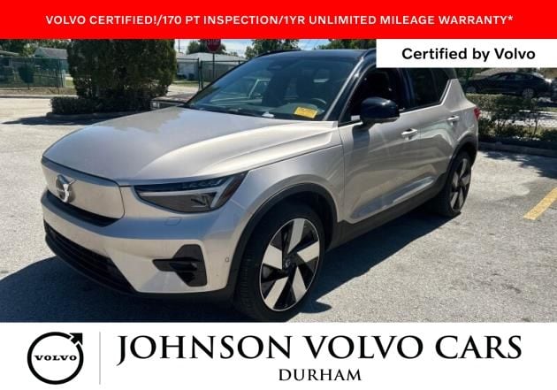 2023 Volvo XC40 P8 Recharge Ultimate AWD's photo