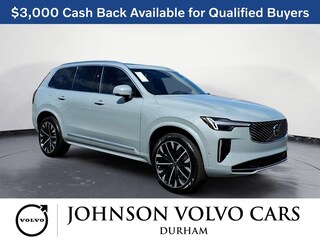 2026 Volvo XC90 B6 Plus 7-Seater AWD