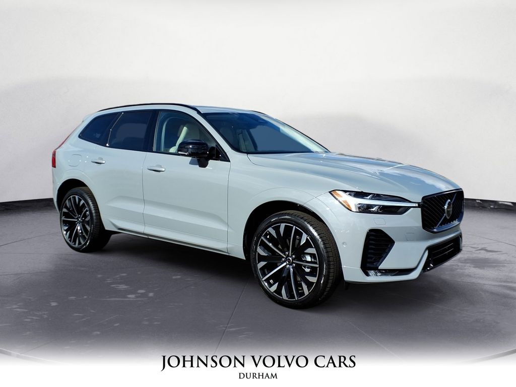 2026 Volvo XC60 Ultra's photo