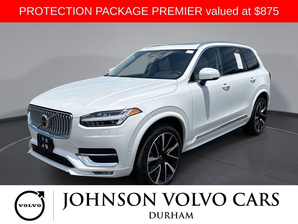 Used 2024 Volvo XC90 B6 Plus Bright Theme SUV