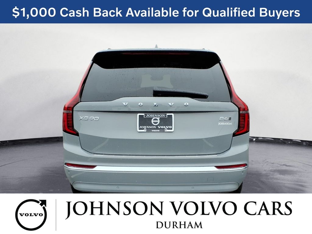 New 2026 Volvo XC90 B6 Plus 7-Seater SUV