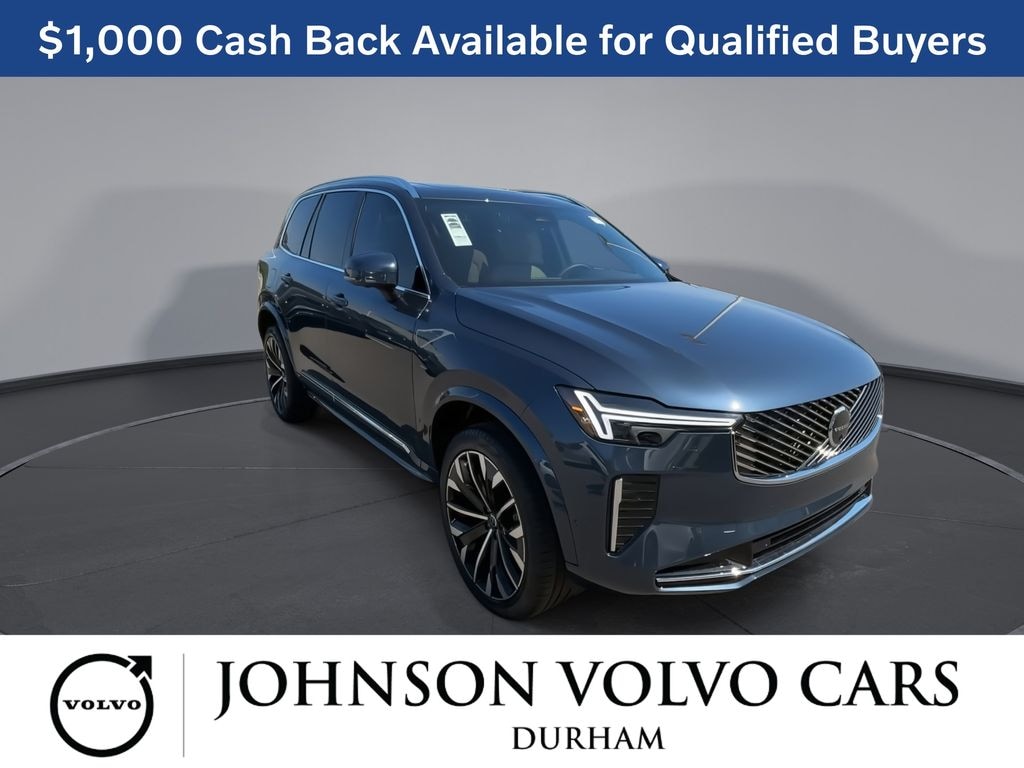 New 2026 Volvo XC90 B6 Plus 7-Seater SUV