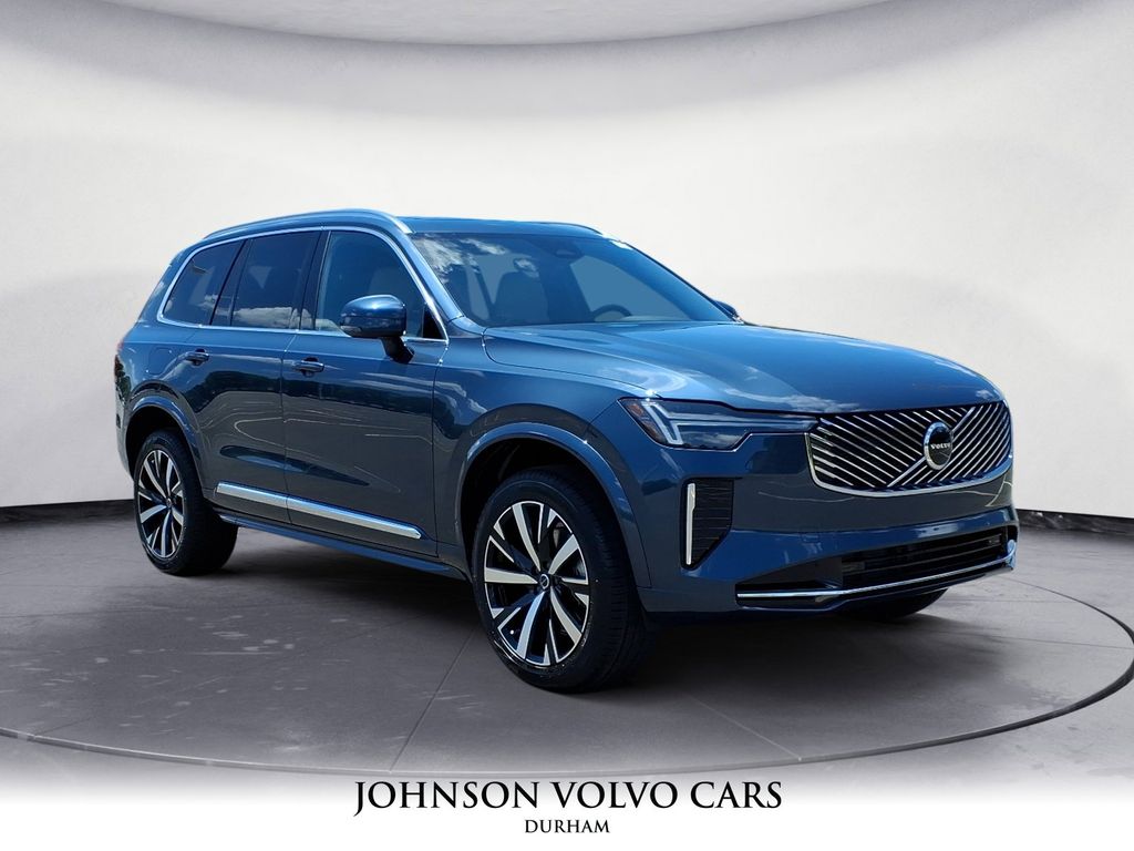 2026 Volvo XC90